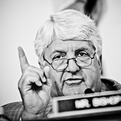 U.S. Representative for Utah's 1st congressional district, Rob Bishop (R), hears testimony at a Legislative Hearing of the Subcommittee On National Parks, Forests, And Public Lands.  Event Photography by Alex Wilson
