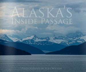 Featuring Scenic and Wildlife Photography from Southeast Alaska