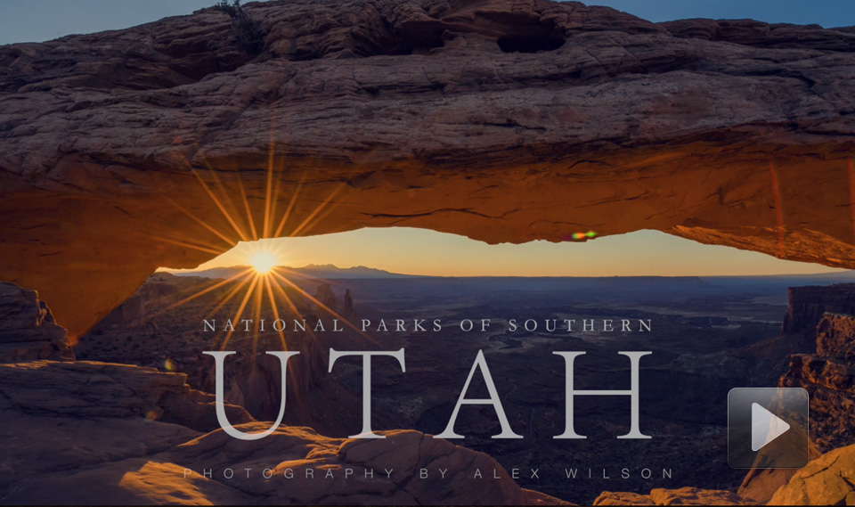 The National Parks of Southwest Utah
