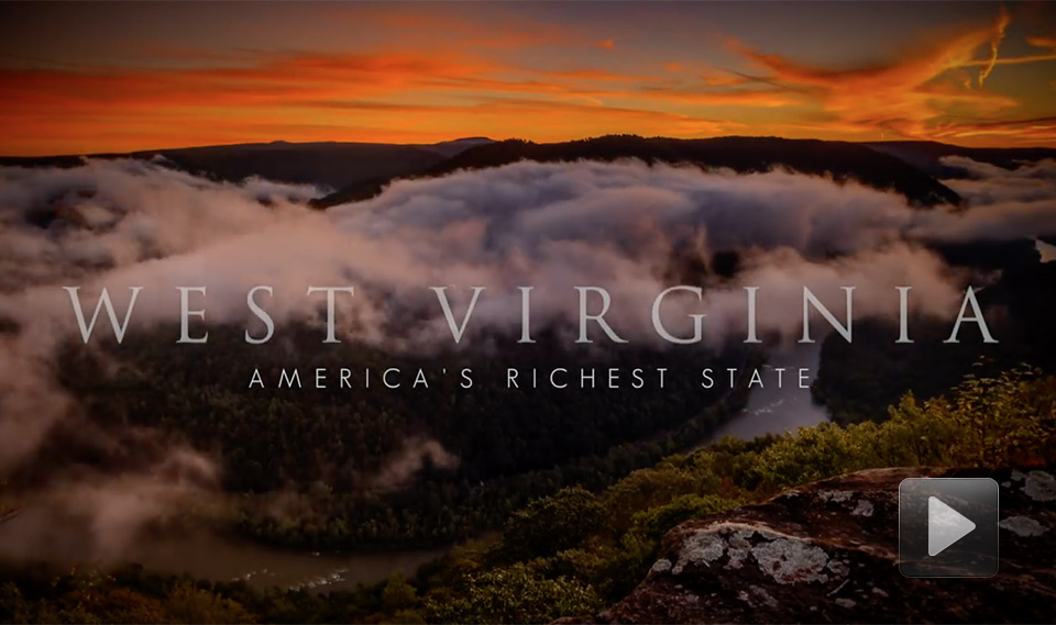 West Virginia, America's Richest State