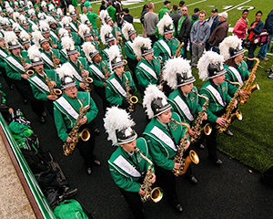Marshall vs Middle Tennessee State, October 11, 2014